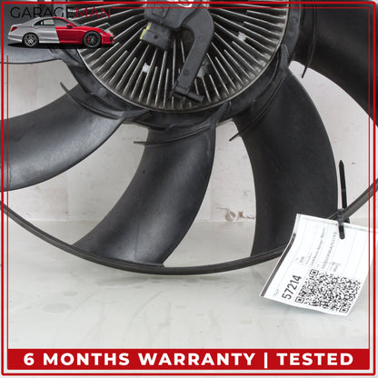 2013-2021 LR Range Rover L405 Engine Motor Radiator Cooling Fan w/ Clutch OEM