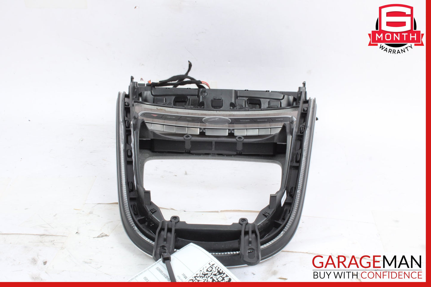 2017-2019 Mercedes-Benz E450 W213 Coupe Front Center Console Trim 2386801503 OEM