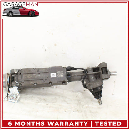 2013-2017 Audi A4 Electric Power Steering Rack & Pinion 8K0909144B OEM