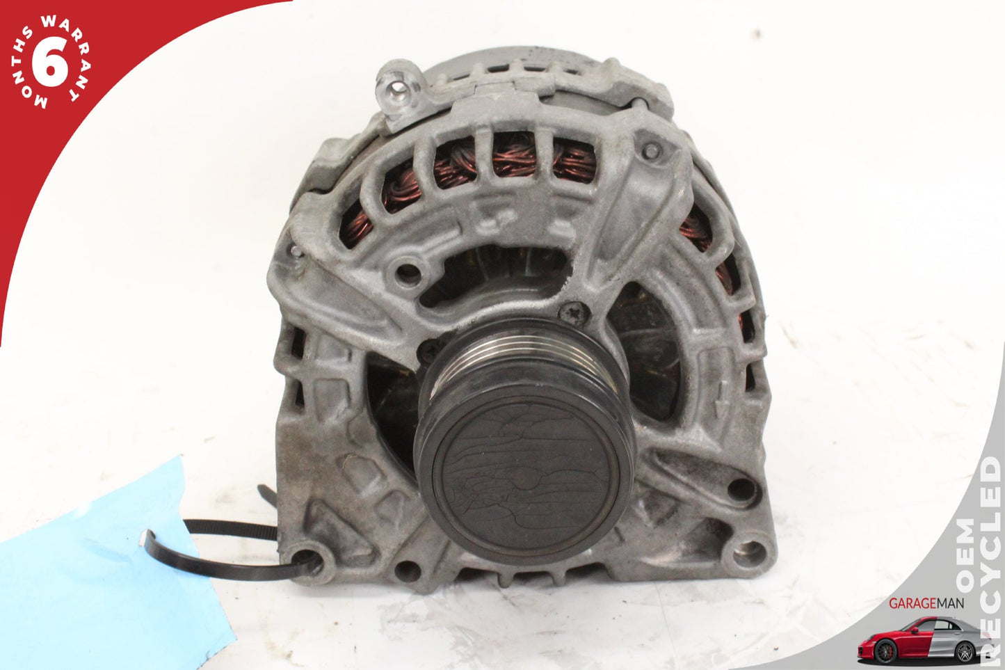 2014-2019 Mercedes W117 CLA45 AMG Alternator Generator 0009060803 OEM