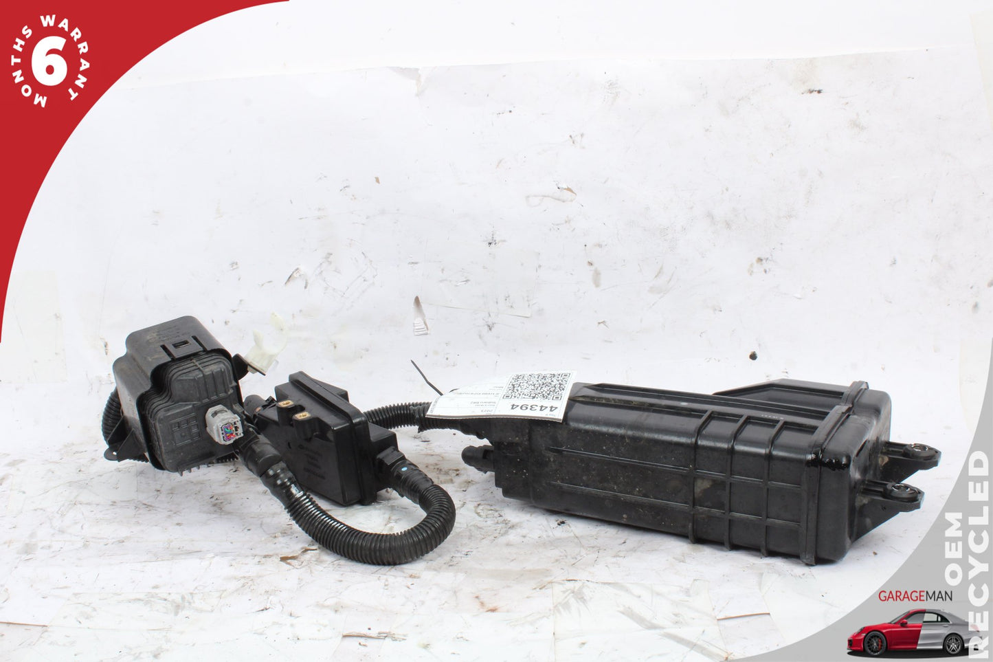 2022-2025 Subaru BRZ Fuel Vapor Evaporator Charcoal Canister 42035CC000 OEM
