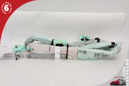2015-2020 Audi A3 S3 Right Passenger Side Roof Curtain Airbag 8V5880742C OEM