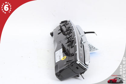 2015-2020 Mercedes W205 C300 A/C Heater Climate Control Switch 2059054706 OEM