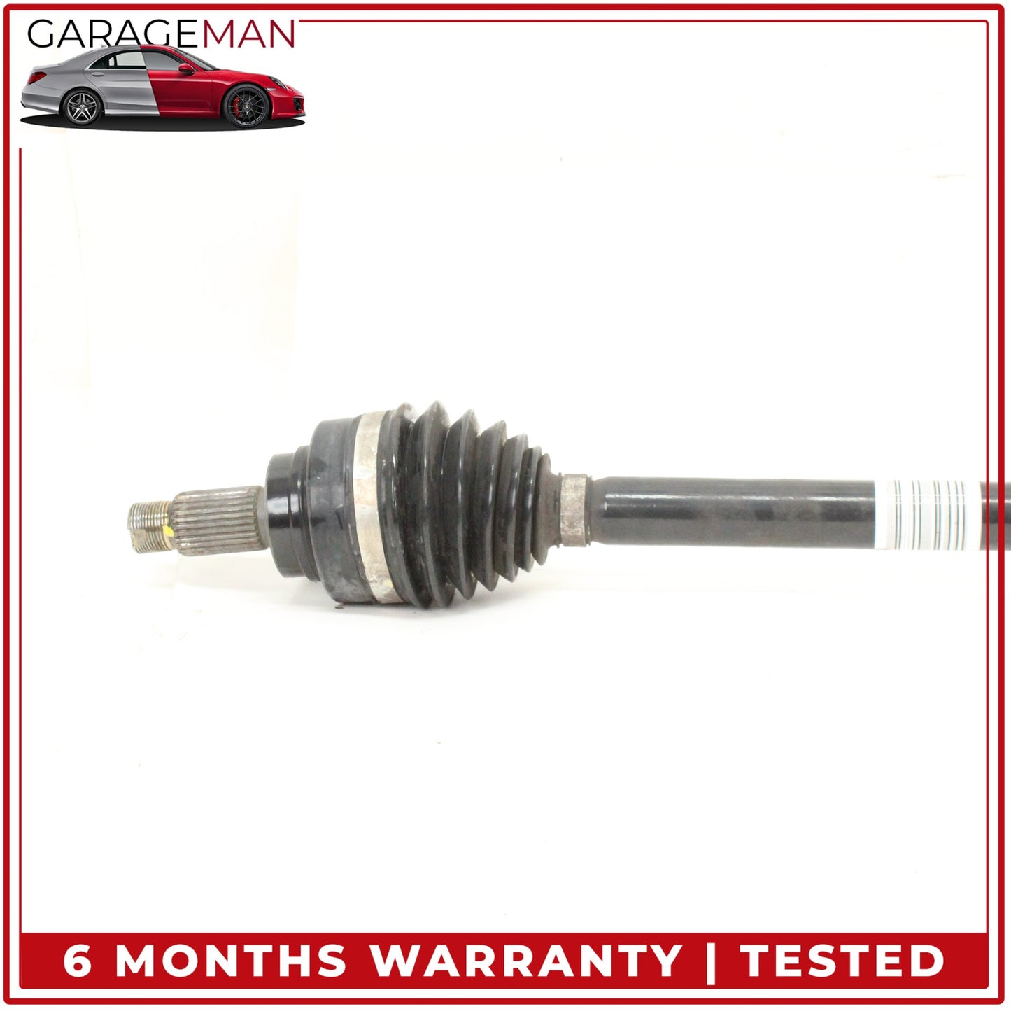2012-2020 BMW 430i Gran Coupe Rear Right Side CV Axle Drive Shaft 7637444 OEM