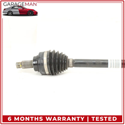 2012-2020 BMW 430i Gran Coupe Rear Right Side CV Axle Drive Shaft 7637444 OEM
