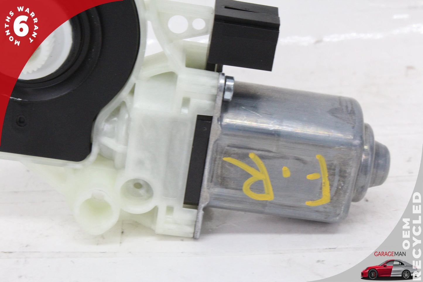 2022-2025 Audi Q4 E-Tron Front Right Side Window Regulator Motor 4K0959812A OEM