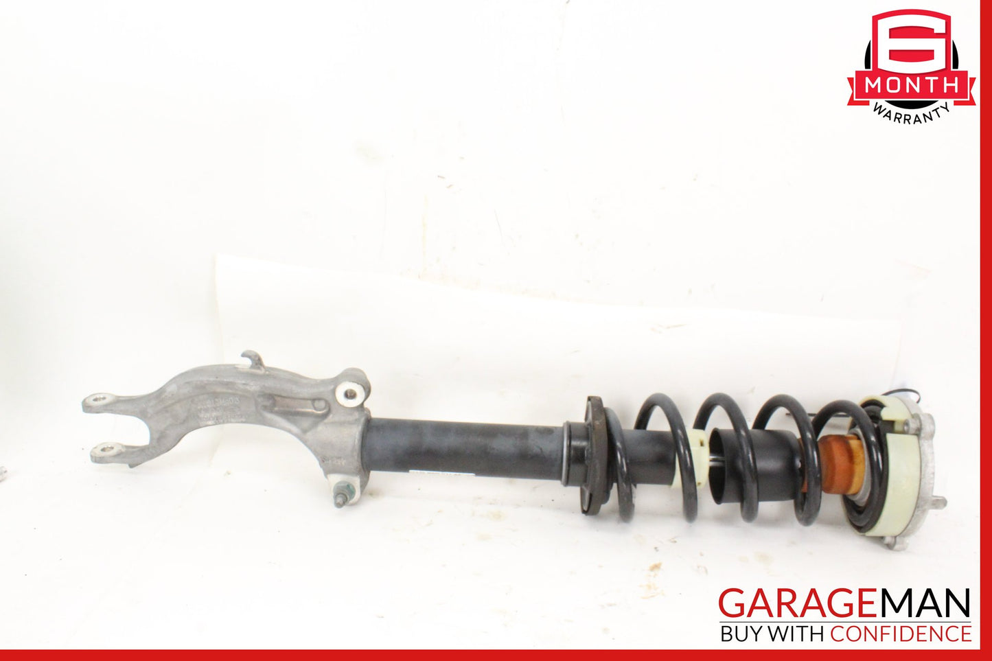 2017-2024 Audi A4 Front Left and Right Side Shock Strut Set 8W0413031AA OEM