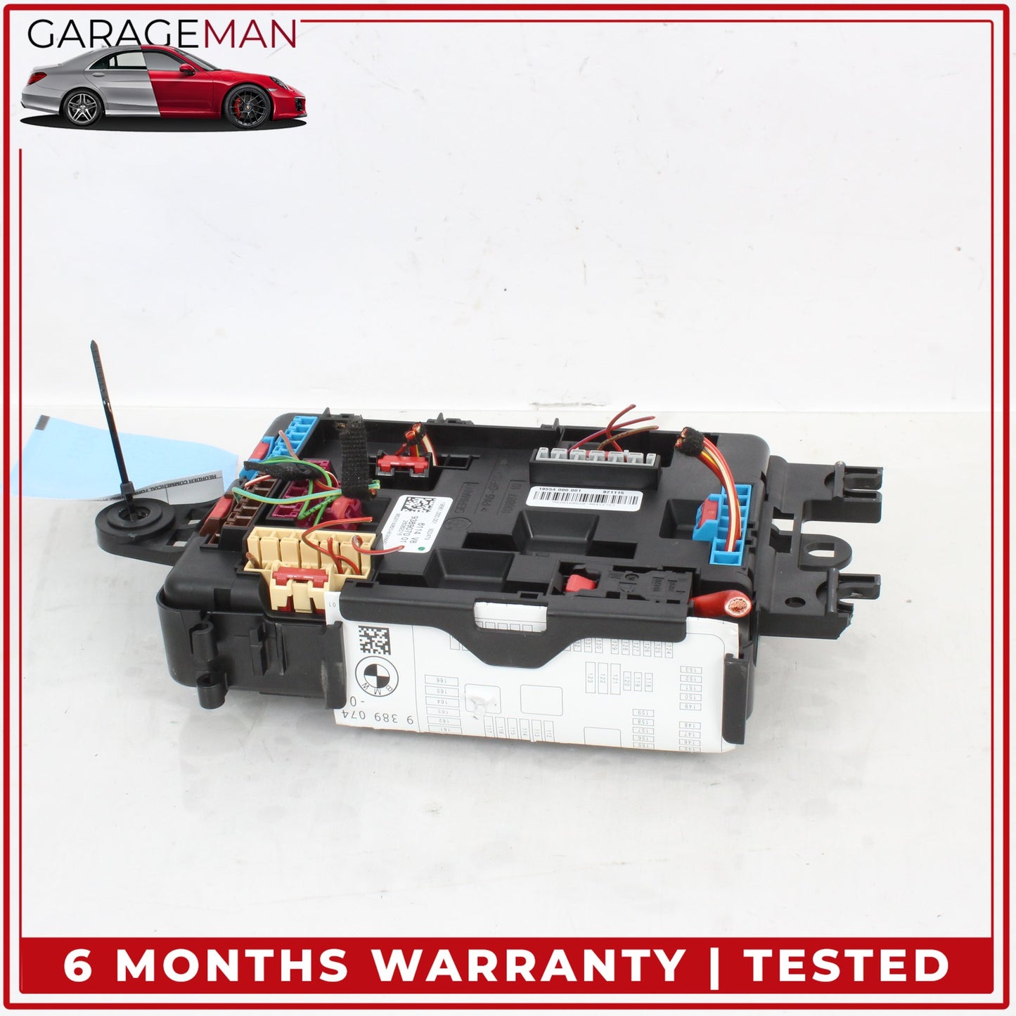 2014-2021 BMW 230i F22 Coupe Rear Fuse Relay Box Module 9389070