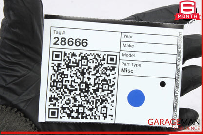 2017-2024 Audi Q5 Traction Control Switch 8W0925301 Genuine