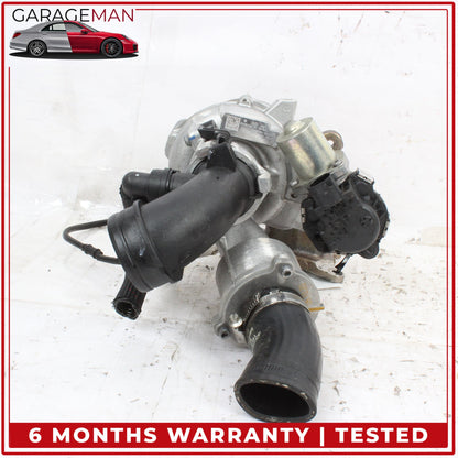 2019-2024 Audi Q3 A3 Quattro 2.0L Engine Turbo Charger Turbocharger OEM