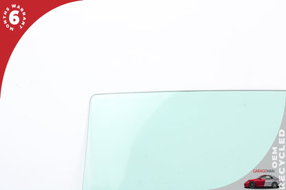 2015-2020 Audi A3 8V Sedan Rear Right Passenger Side Door Window Glass 8V5845206