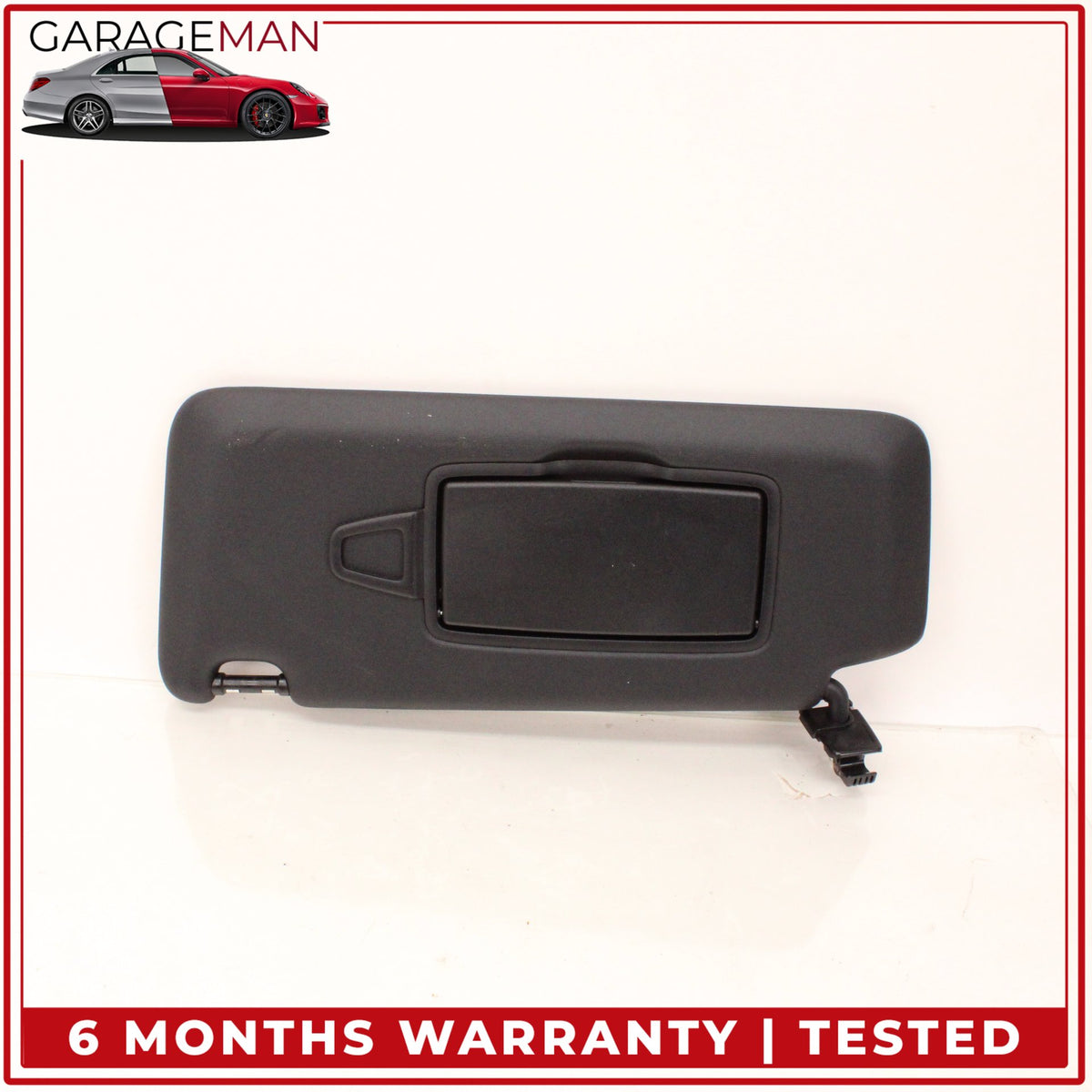 2019-2022 Mercedes A220 W177 Sedan Left and Right Sun Visor Set 1778106100 OEM