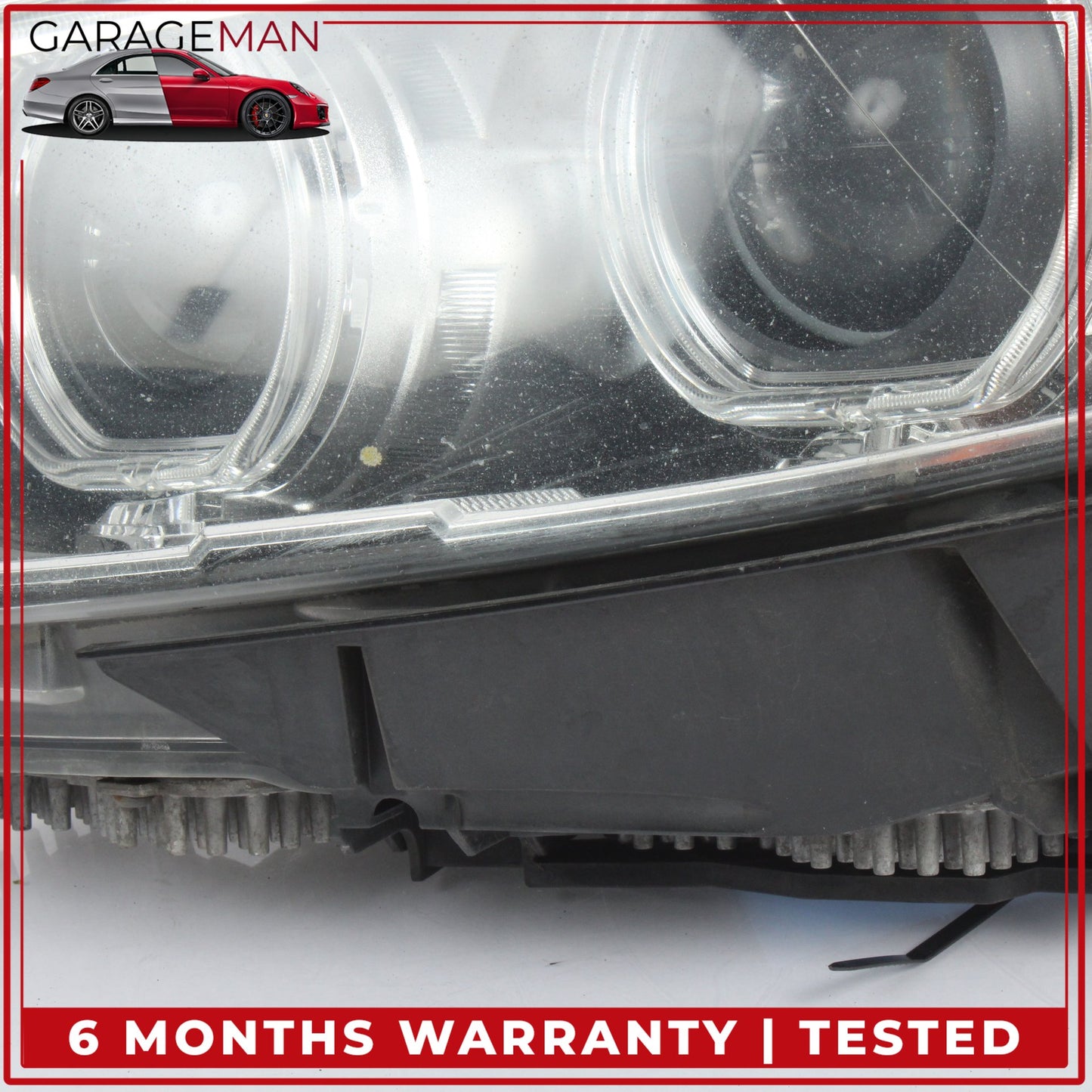 2014-2017 BMW 428i F36 Front Left Driver Side Xenon Head Light Lamp 7424111 OEM