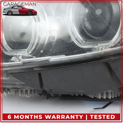 2014-2017 BMW 428i F36 Front Left Driver Side Xenon Head Light Lamp 7424111 OEM