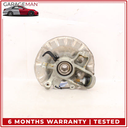 2012-2019 Mercedes W166 ML350 GLS550 Rear Right Spindle Knuckle Wheel Hub OEM