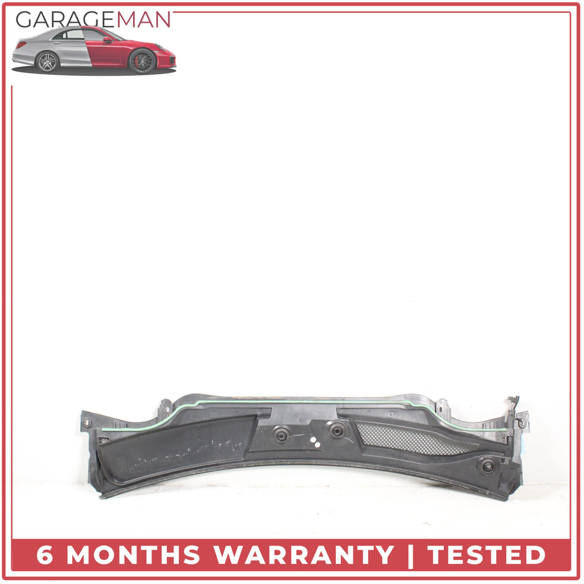 2015-2020 Mercedes X156 GLA250 CLA250 Cowl Vent Windshield Wiper Panel Cover OEM