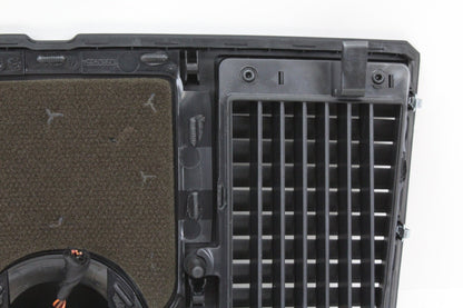 2015-2024 Porsche Macan Dashboard Speaker Cover Grille w/ Clock 95B858189C OEM