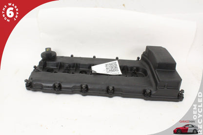 2008-2018 Porsche Cayenne 957 958 Engine Cylinder Head Valve Cover 03H103429 OEM