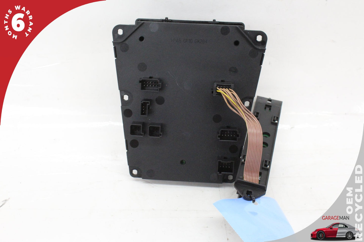 2003-2006 Mercedes R230 SL500 Convertible Top Roof ABC Mirror Control Switch OEM