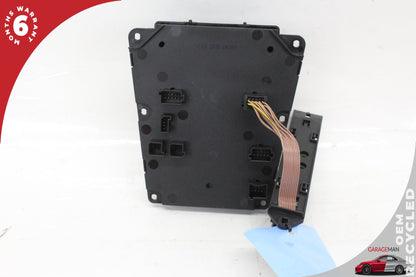 2003-2006 Mercedes R230 SL500 Convertible Top Roof ABC Mirror Control Switch OEM