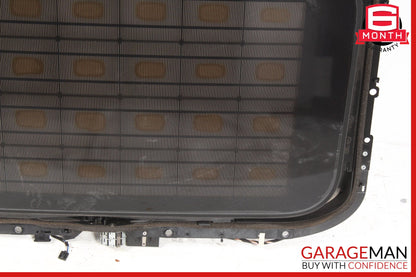2011-2017 Audi A8 Sedan Sunroof Sun Shade Roof Glass Frame Track