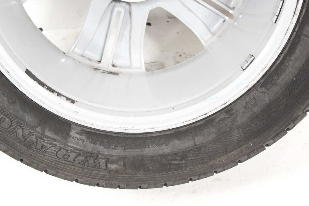 2007-2009 Mercedes-Benz GL450 X164 Wheel Tire Rim 1644012102