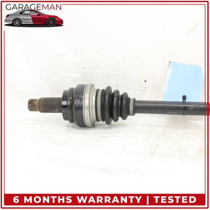 2011-2017 BMW X3 F25 Rear Left Driver Side CV Axle Drive Shaft 7598037 OEM