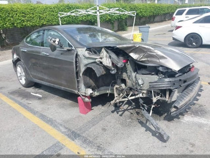 Parting Out- 2015 Tesla Model S 85D- 119
