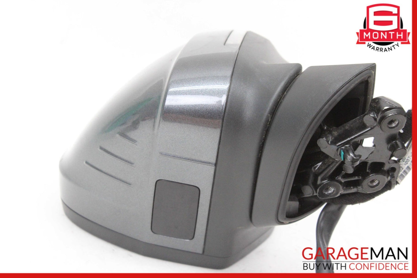 2017-2024 Audi A4 B9 Sedan Front Left Door Rear View Mirror w/ Camera 1K0972928