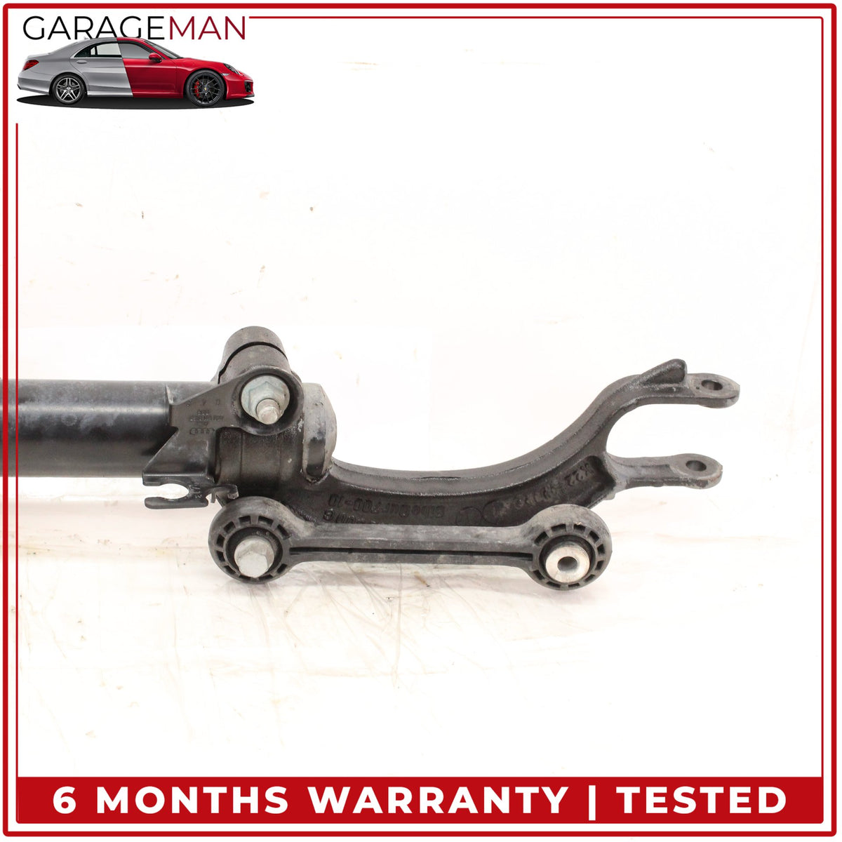2012-2018 Audi A6 Front Left and Right Shock Strut Absorber Set 4G0413031Q OEM