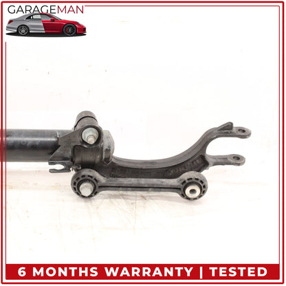 2012-2018 Audi A6 Front Left and Right Shock Strut Absorber Set 4G0413031Q OEM
