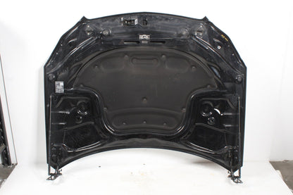 14-16 Mercedes W212 E250 E400 E550 Hood Panel Assembly Black OEM