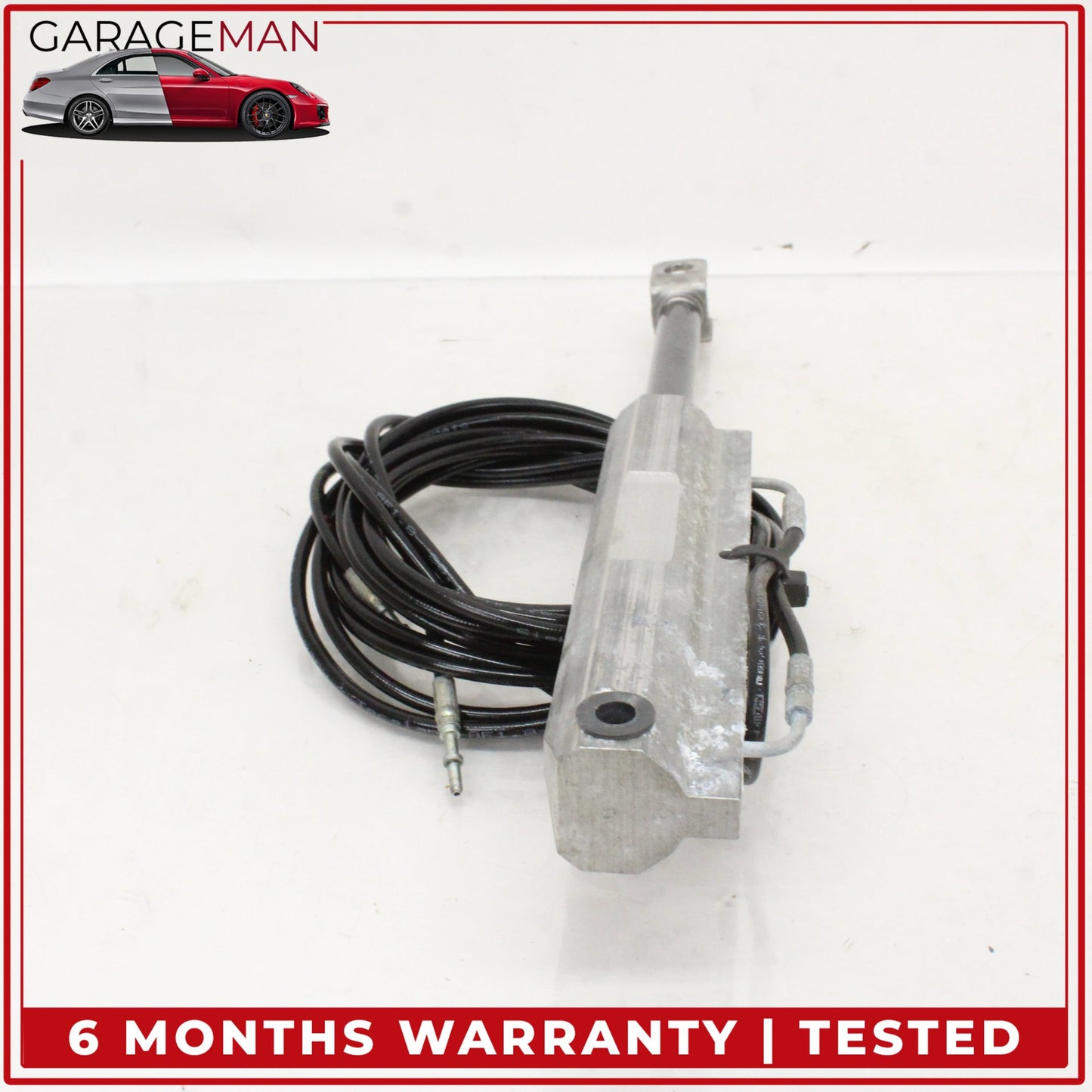 1997-2004 Mercedes R170 SLK320 Convertible Left Main Top Drive Lift Cylinder OEM