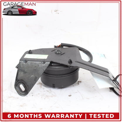 2007-2011 Mercedes W211 E350 Anti-Theft Alarm Siren w/ Bracket 1718205326 OEM
