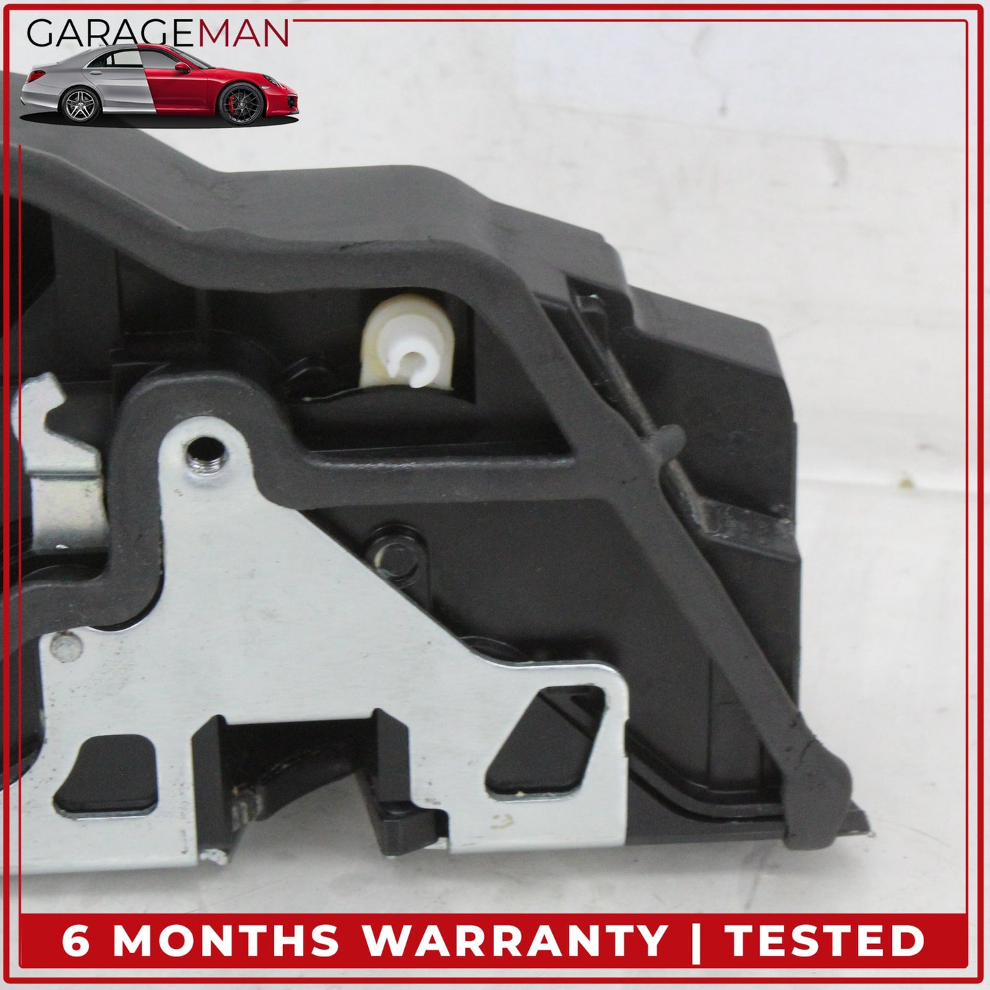 2011-2018 BMW X3 X4 F25 F26 Rear Right Side Door Lock Actuator 7318414 OEM