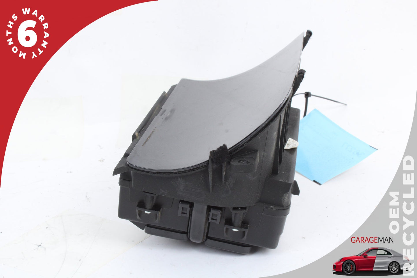 2007-2010 Mercedes W221 S550 Information Navigation Display Screen Monitor OEM