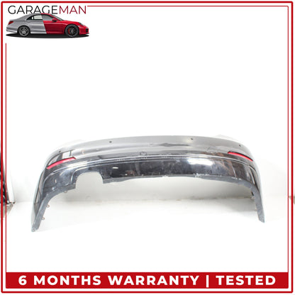 2014-2020 BMW 428i F36 Rear Bumper Cover Assembly 7285545 SCHWARZ II