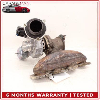2014-2020 Mercedes X156 GLA250 M270 2.0L Engine Turbocharger 2700902980 OEM