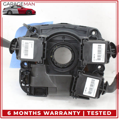 2007-2013 BMW X5 E70 Front Left Steering Column Combination Switch 9164419 OEM