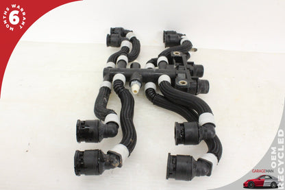 2014-2016 Porsche Panamera E-Hybrid Drive Motor Inverter Coolant Line Pipe OEM