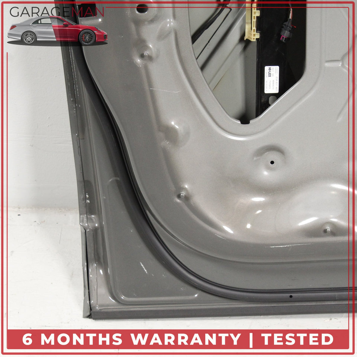 2019-2025 Audi Q3 Quattro F3 Front Left Door Shell Panel 83A831051D OEM