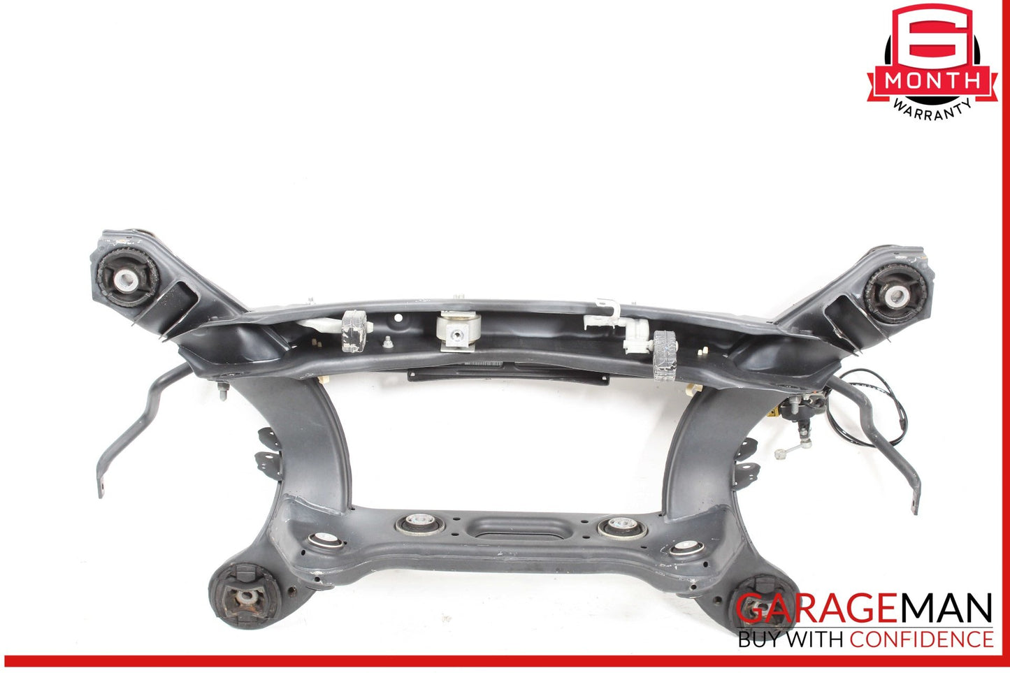 2010-2018 Mercedes-Benz E400 W207 Rear Subframe 2073500606
