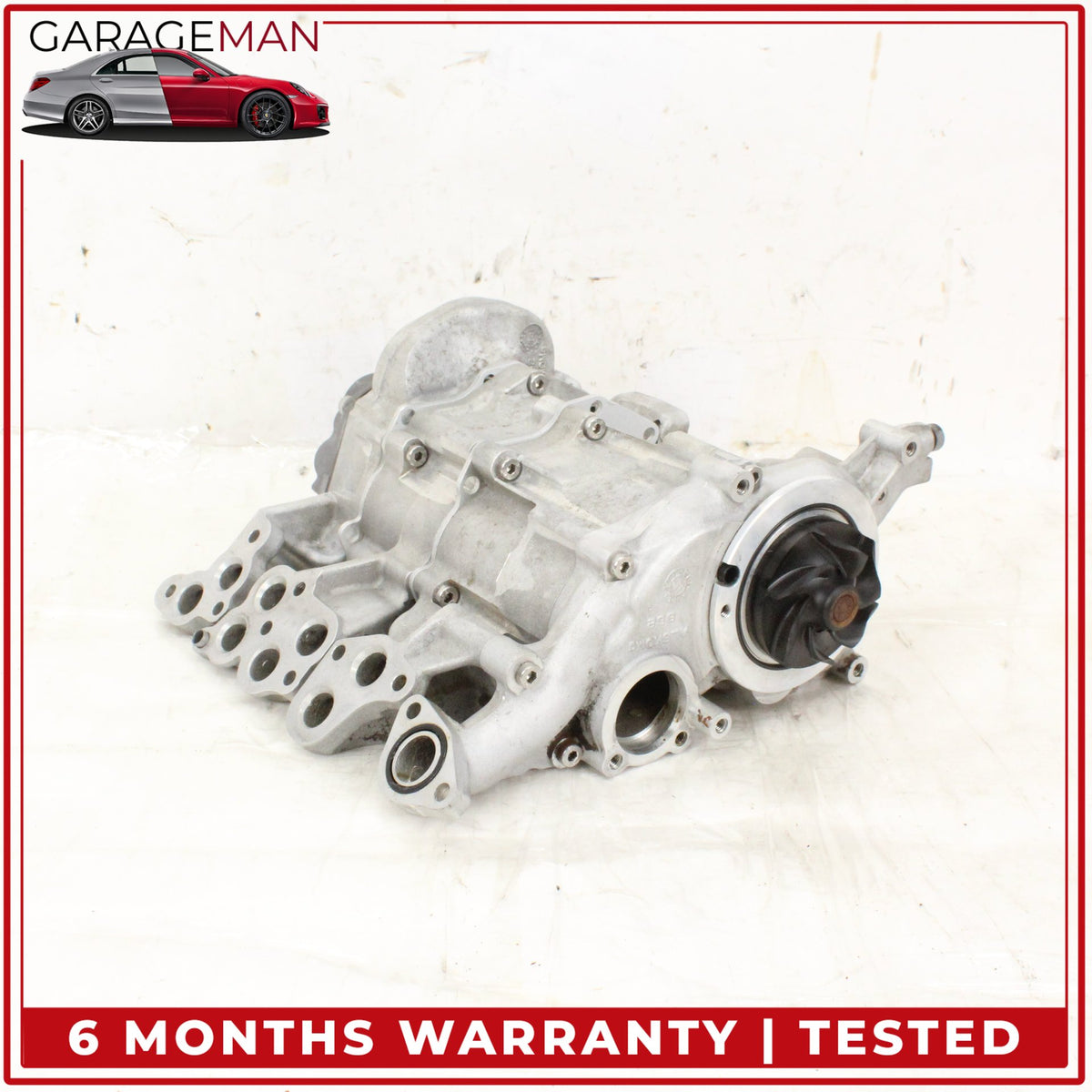 2012-2024 Audi R8 Engine Motor Coolant Water Oil Pump 07L115009AL OEM