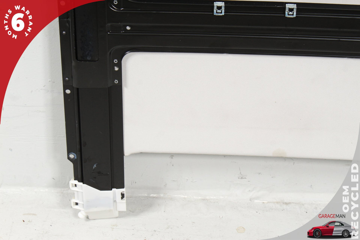 2009-2016 Audi A4 Panoramic Sunroof Sun Roof Glass Assembly