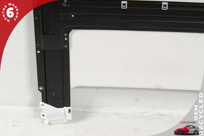 2009-2016 Audi A4 Panoramic Sunroof Sun Roof Glass Assembly