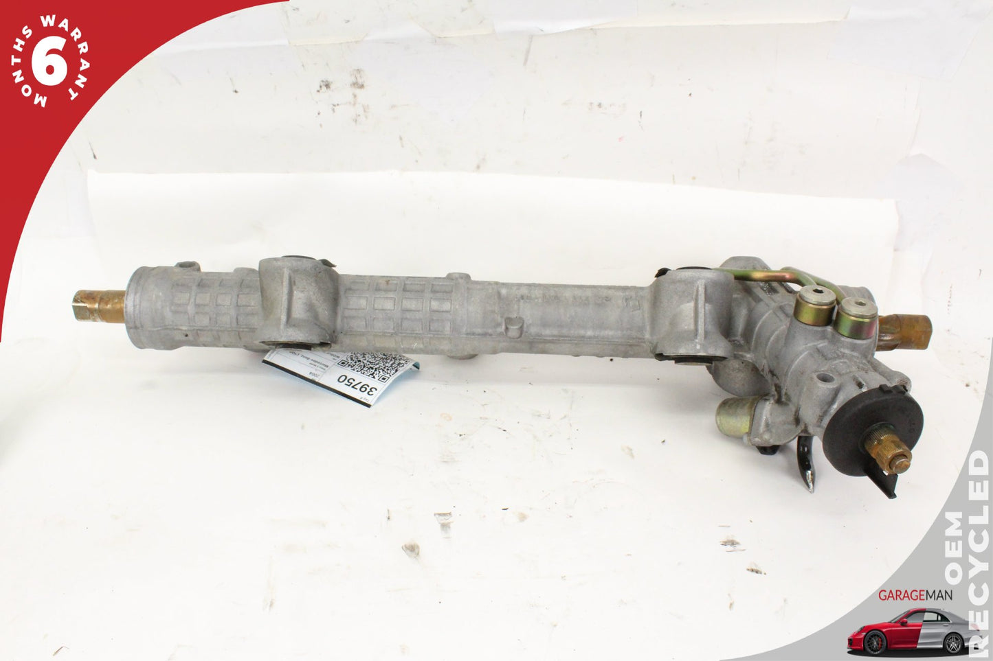 2003-2011 Mercedes-Benz E500 W211 Sedan Power Steering Gear Rack 2194601000 OEM