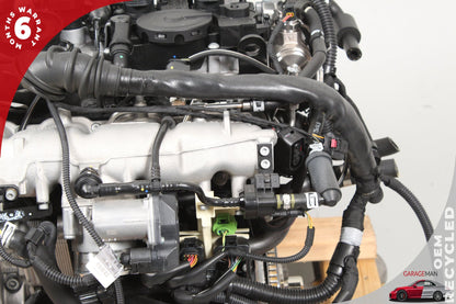 2013-2017 Audi 8R Q5 TT A6 A5 A4 AWD 2.0L Engine Motor Assembly OEM 141K