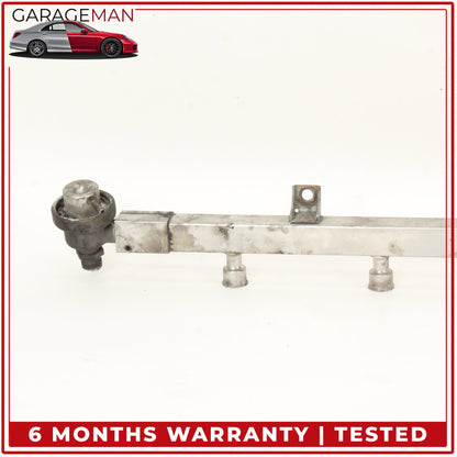 2007-2010 Lamborghini Murcielago LP640 6.5L V12 Fuel Injection Rail Line OEM