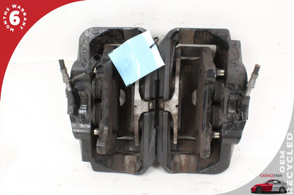 2013-2017 Audi SQ5 Q5 Front Left and Right Side Brake Caliper Set 8R05BG OEM