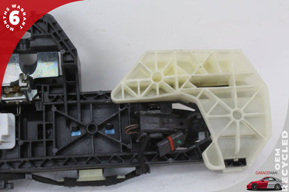2014-2019 Mercedes W117 CLA45 AMG CLA250 Rear Right Exterior Door Handle OEM
